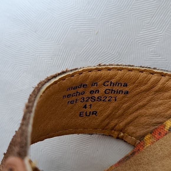 Desigual Clin‎ 2, Women's Sandals - Picture 11 of 11